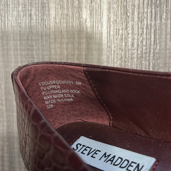 Steve Madden flats - Picture 8 of 8